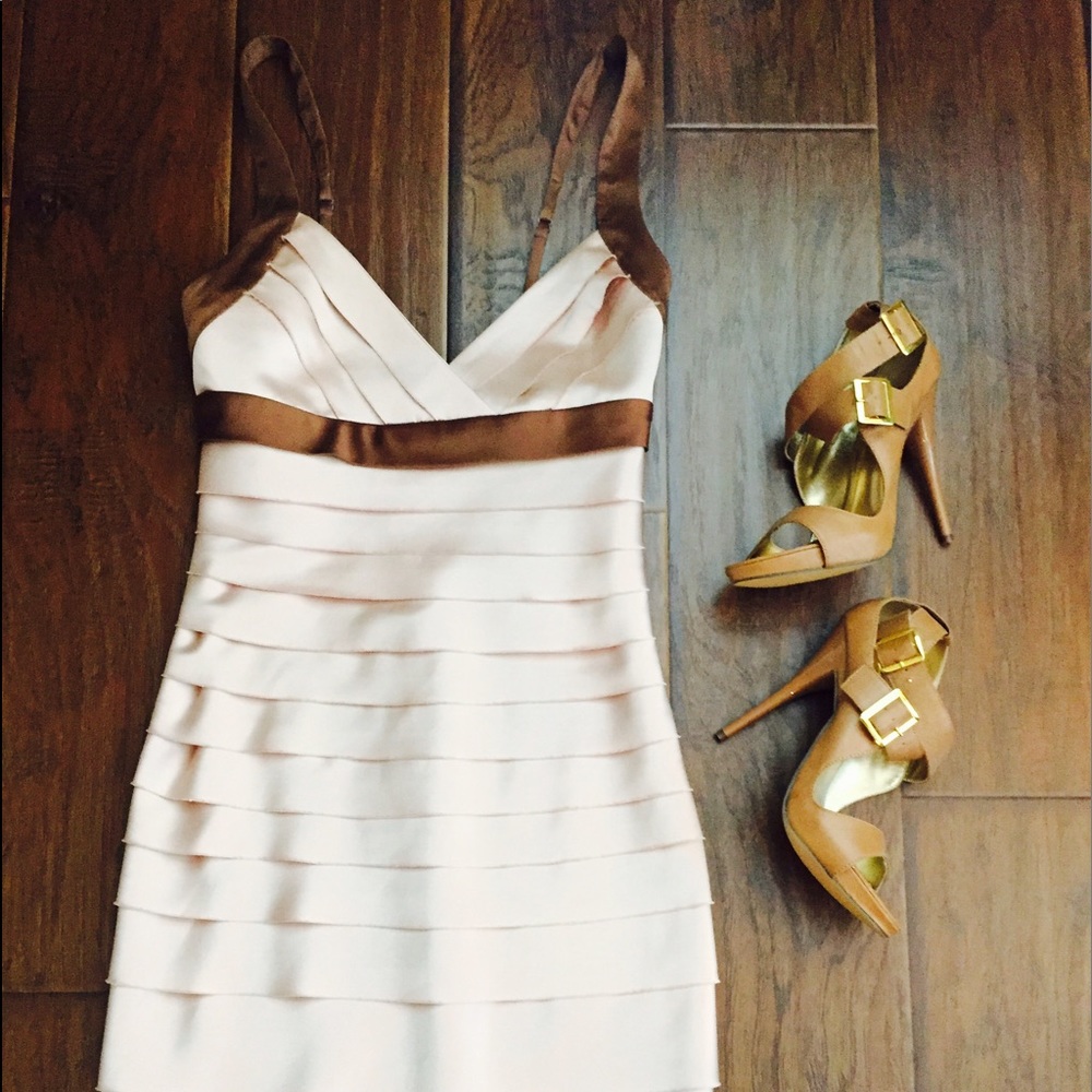 BCBG Cocktail Dress
