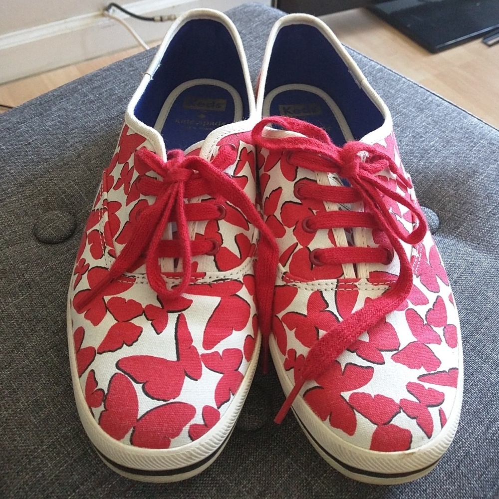 Kate Spade sneakers 9