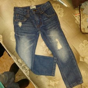 Toddler jeans