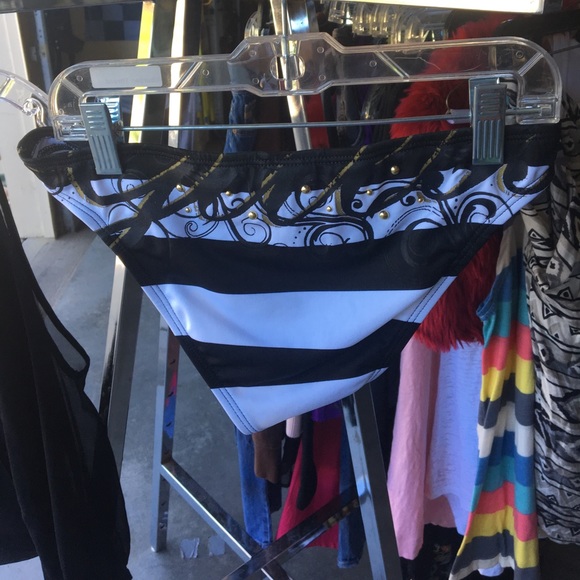 Guess Other - NWT Guess swimwear bikini bottom size S