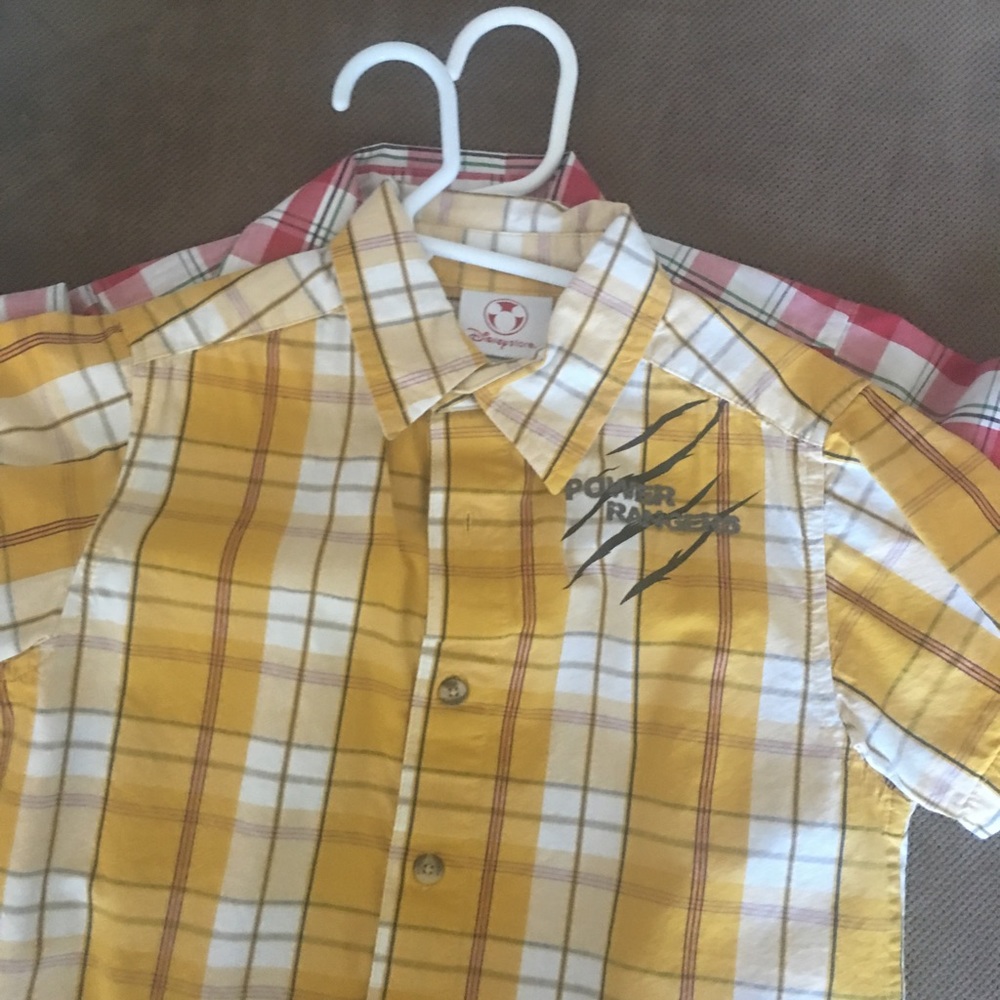 Disney store for boys