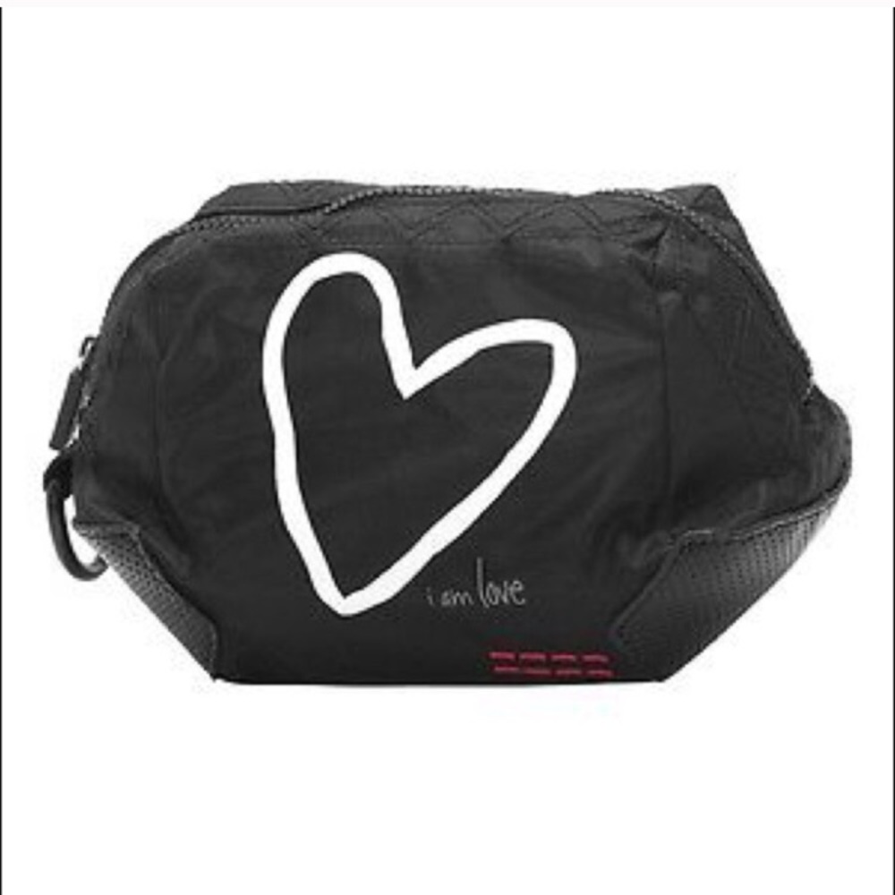 peace love world i am love pencil case