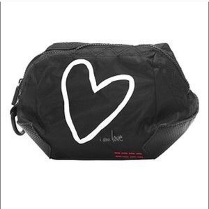 Bags Peace Love World I Am Love Pencil Case Bags Peace Love World I Am Love Pencil Case