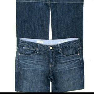 Gap 1969 Long & Lean jeans