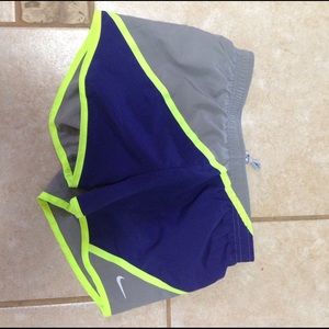 Nike Twisted Tempo Short