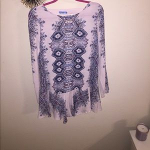 Free people tunic dress