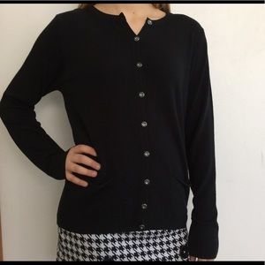 Black Sweater - Bought in Lithuania