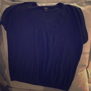 Babaton linen t shirt