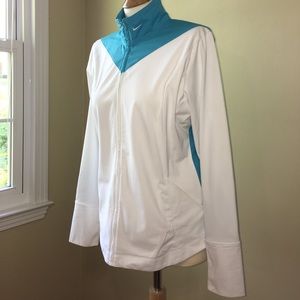 Women's Nike Golf Dri-Fit Jacket