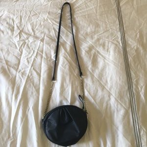 Black Small Crossbody