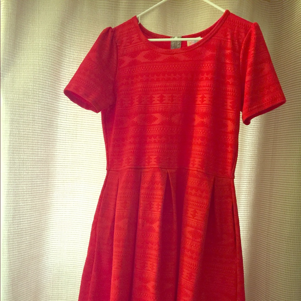 Lularoe Amelia Dress