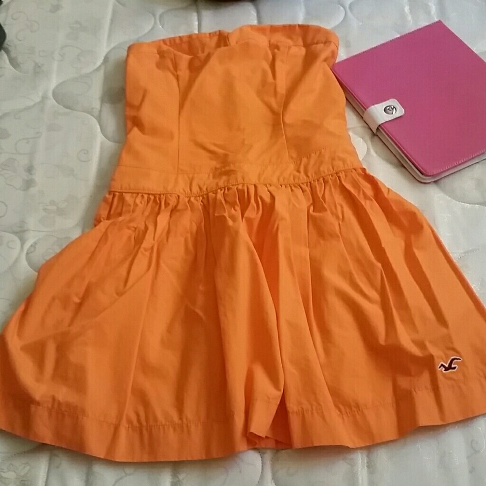 New  cute hollister dress