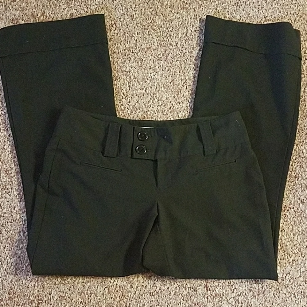 Black pants