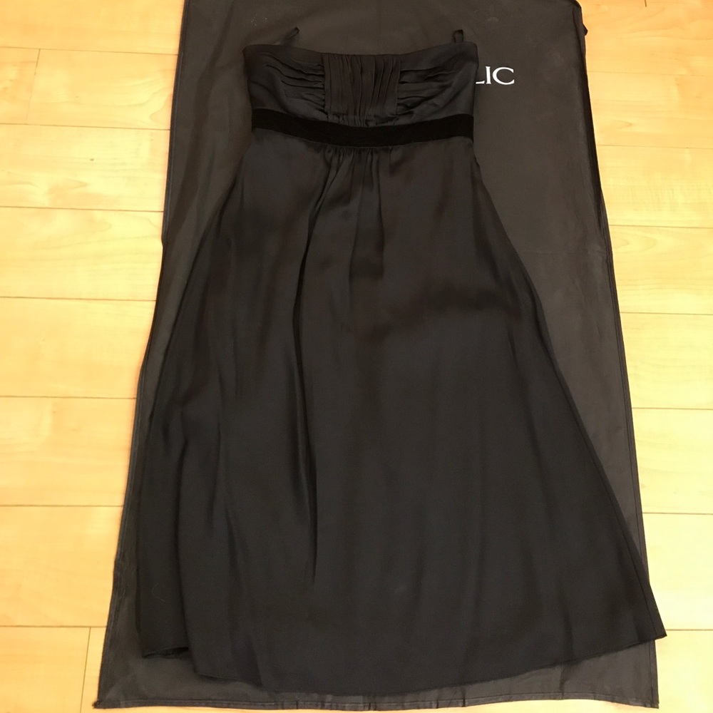 Little black dress
