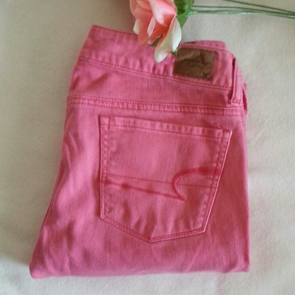 American Eagle Skinny Jeans