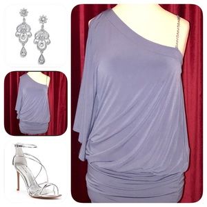 NWOT Chain Link Strap Dress