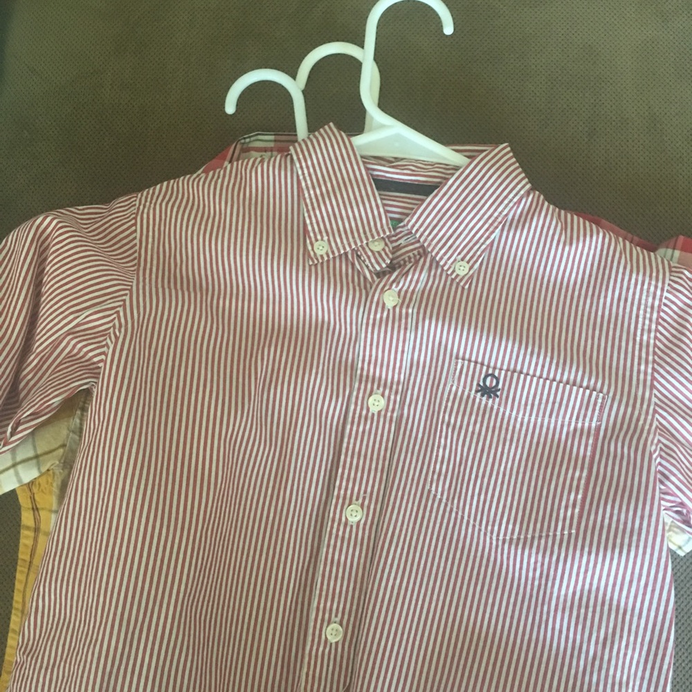 Benetton shirt for kids
