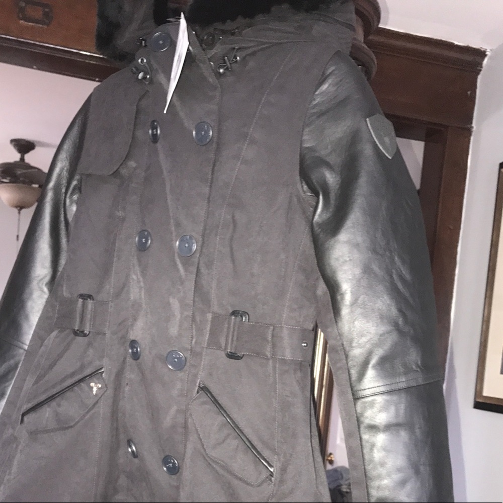 Nobis Ajin (rabbit fur) never before worn