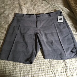 NWT Billabong Board Shorts