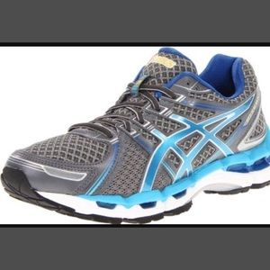 Womens Asics Gel-Kayano 19 size 9.5