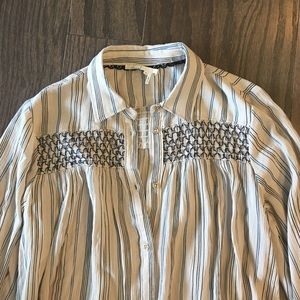 Brand new Anthropologie blouse