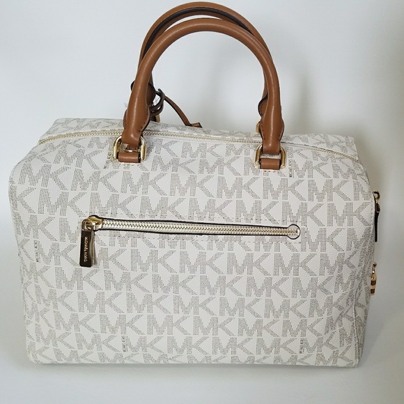 Michael Kors Large Satchel New with tag - Picture 2 of 4