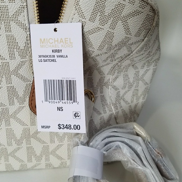 Michael Kors Large Satchel New with tag - Picture 3 of 4