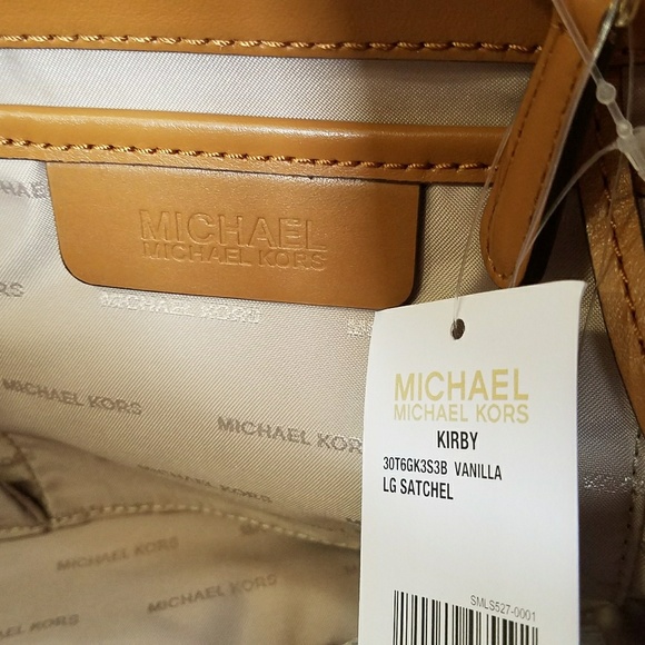 Michael Kors Large Satchel New with tag - Picture 4 of 4