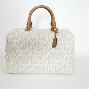 Michael Kors Large Satchel New with tag