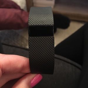 Small FitBit Charge HR