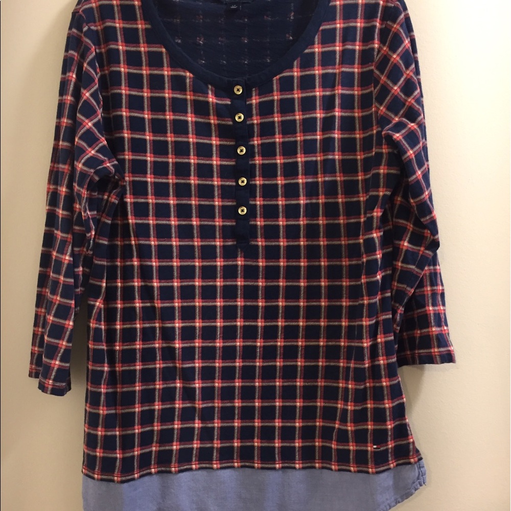 Tommy Hilfiger pullover size lg