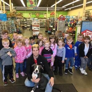 Meet your Posher, Debbie-jammie