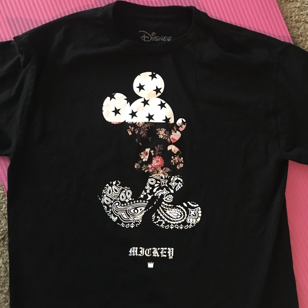 Mickey shirt