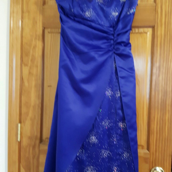 ZUM ZUM BY NIKI LIVAS CORSET GOWN. - Picture 4 of 9