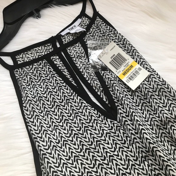 bar III high/low keyhole tank - Picture 3 of 3