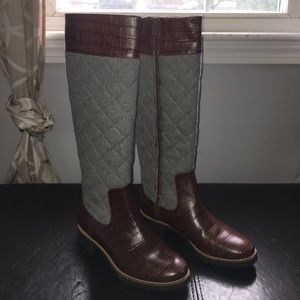 Sperry Top-Sider leather boots