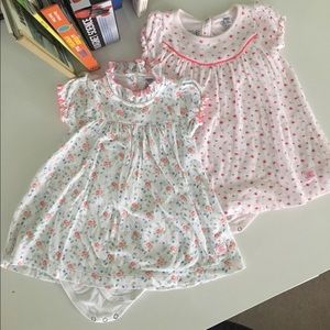 Petit Bateau Bundle Onesies