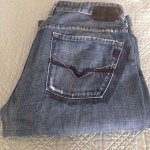 👨🏻Guess Cliff Boot Cut 34/34 Men's Jeans