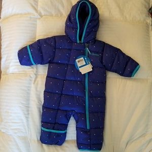 Columbia snowsuit