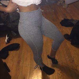 Tie up VoGo leggings