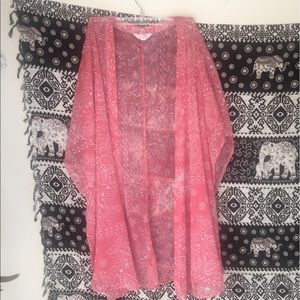 Perfect summer kimono