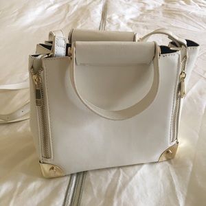 White Purse!!