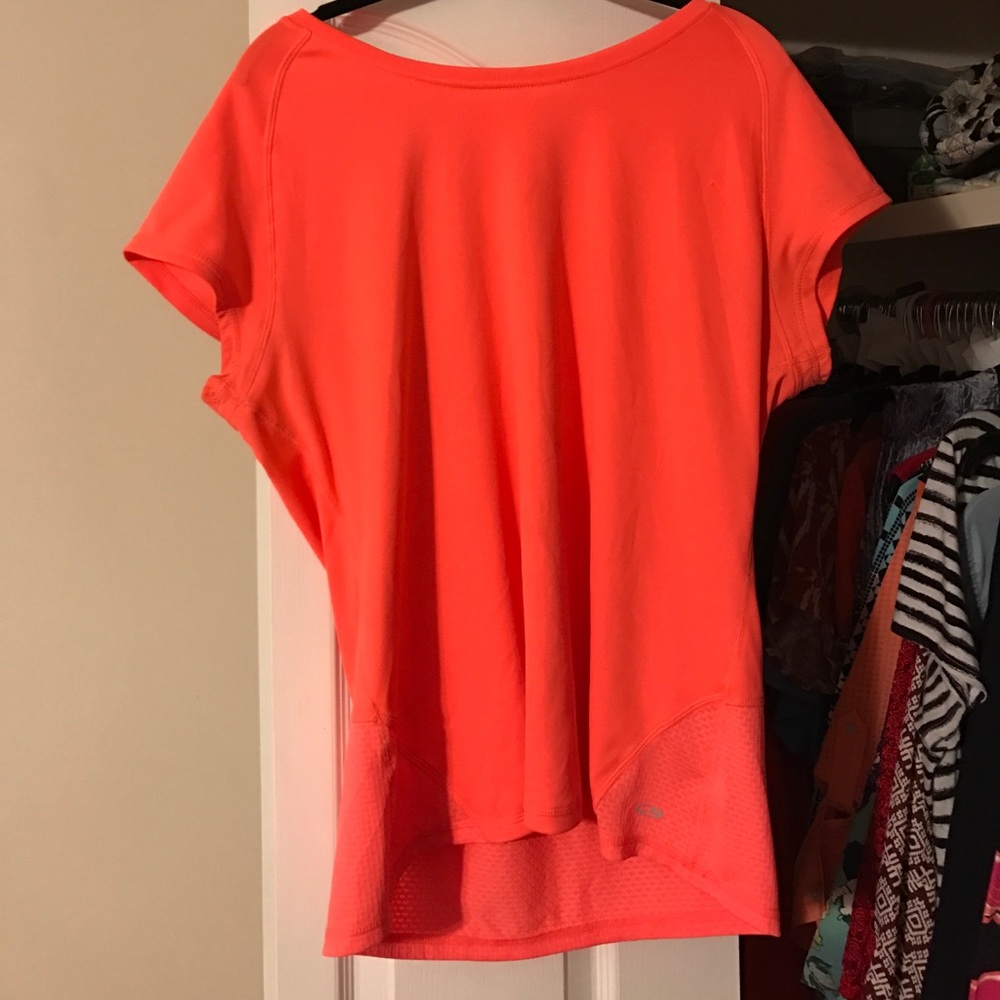 Champion exercise shirt. EUC