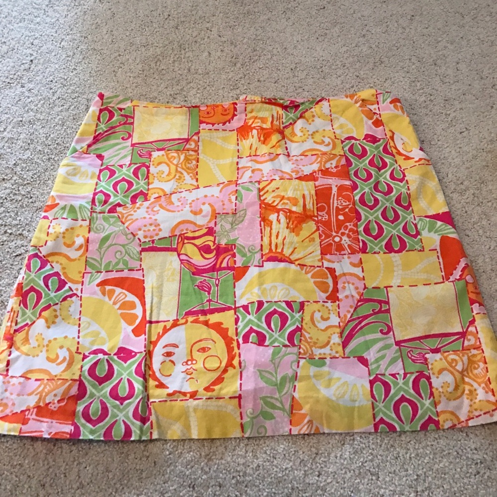 Women's Lilly Pulitzer Skirt