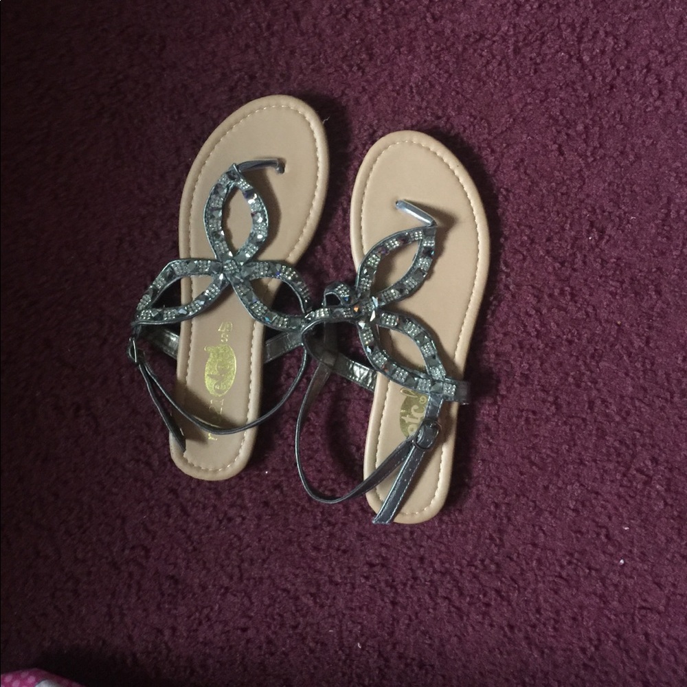 Sandals!
