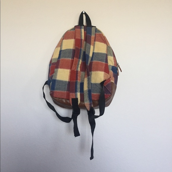 Adorable Patterned Backpack - Picture 2 of 2