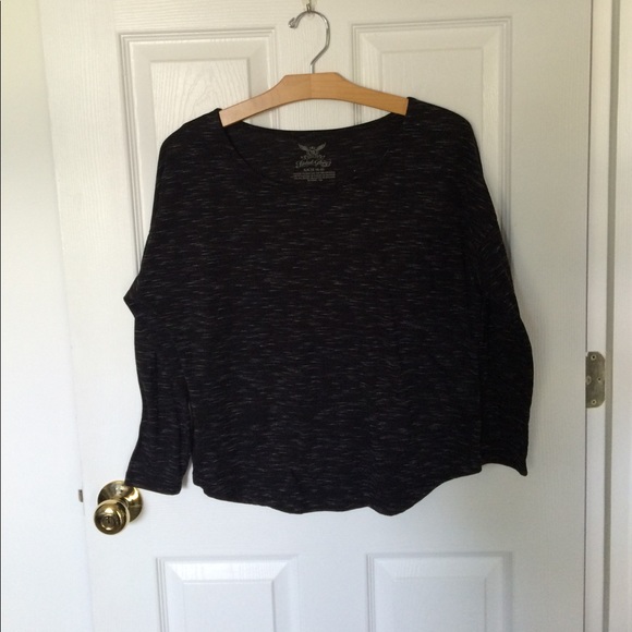 Faded Glory Tops - *Heathered dolman sleeve t-shirt 8:42