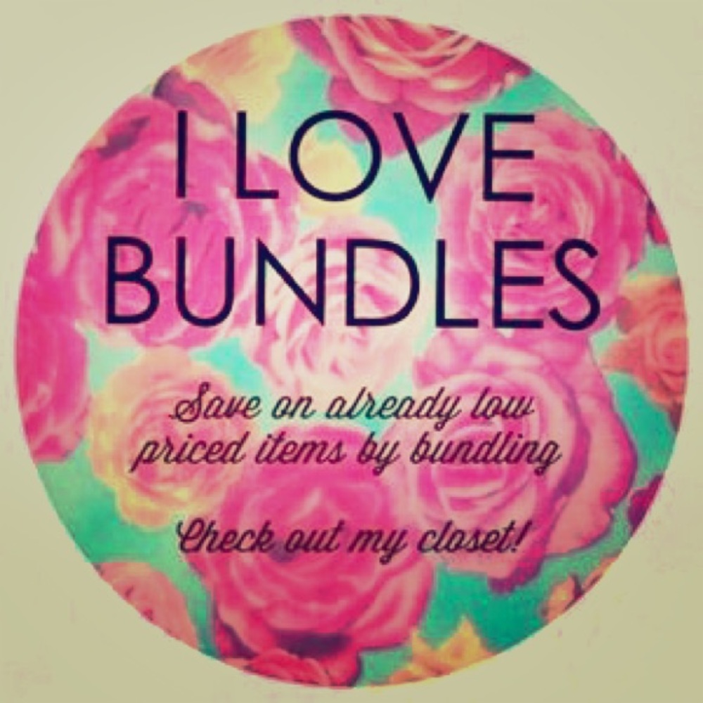 I love bundles!
