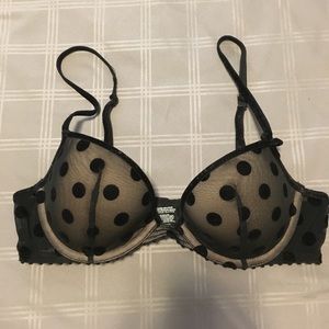Gap Body Polka Dot Bra