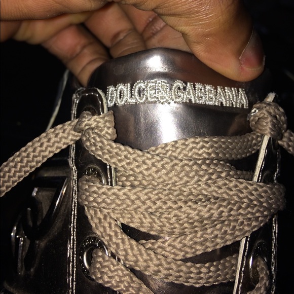 DOLCE&GABBANA SHOES main image 7